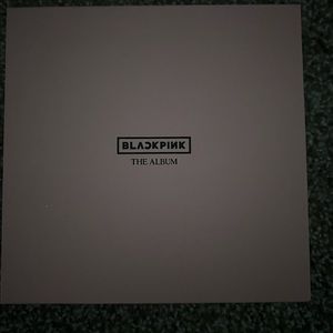 BlackPink: The Album
